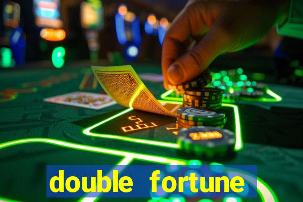 double fortune minutos pagantes